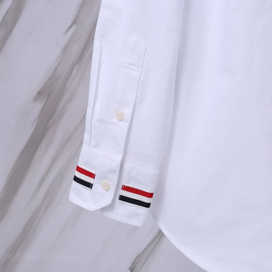 ：932 （TB ） THOM BROWNE .TBClassic New Arrival TB TB 100% Factory TB TB Same Style ：White Size：0/1/2/3/4